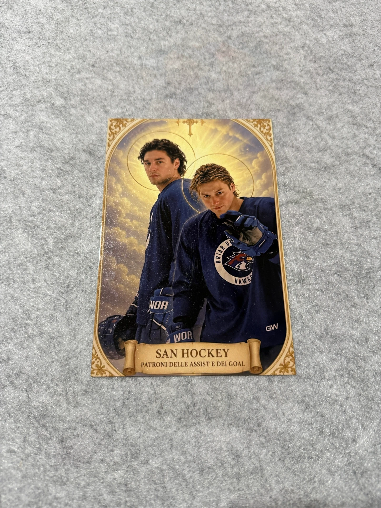 Postal Dan Hockey – photo 7